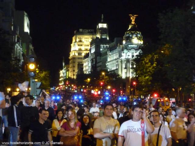 Real Madrid campeones de liga. Madrid Football Team 0479